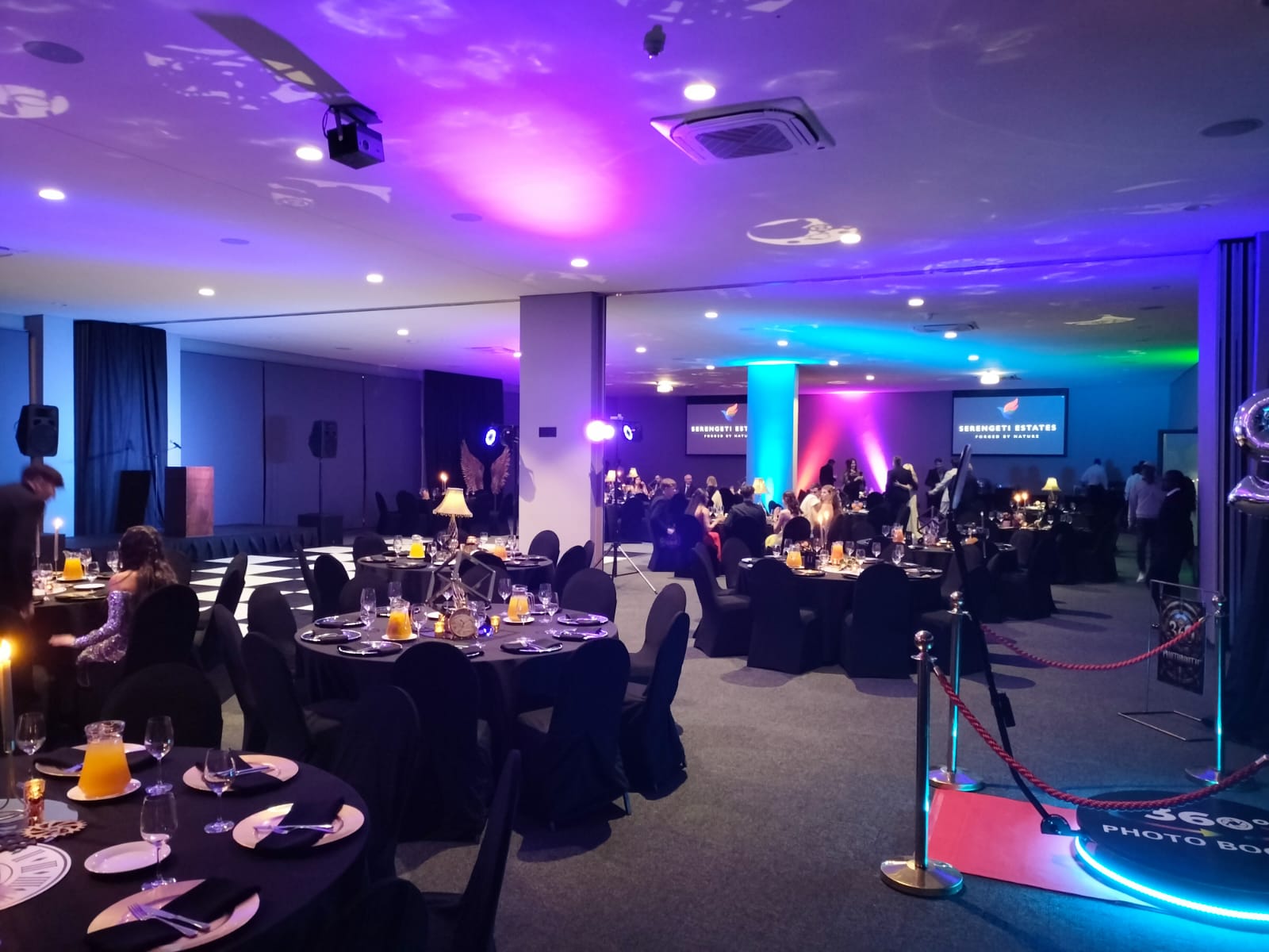 , Conferences & Events, Serengeti Estates